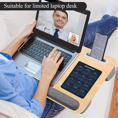 HD Calendar Mouse Pad Non-slip Rubber Mouse Mat