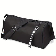 Waterproof Crossbody Shoulder Bag for Yoga Fitness Sports Training
