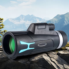 Waterproof 12X42 Monocular Telescope for Outdoor Sports Watching