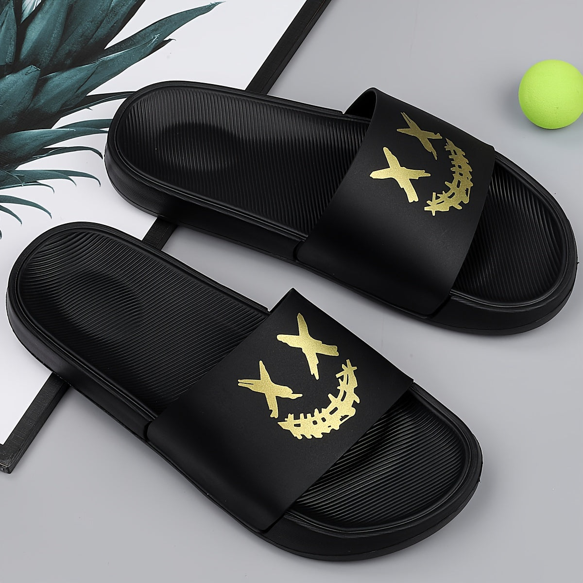 Women's Outdoor Sandals Soft Lightweight Slippers