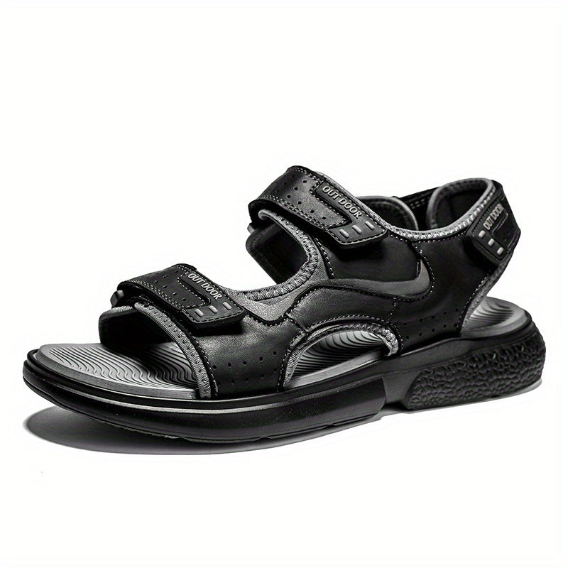 Men's Casual Strap Sandals Anti-Skid Soft Sole