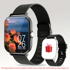 Smart Watch with Wireless Calling Long Sitting Reminder