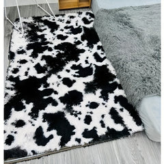 Soft Fluffy Shag Area Rug for Living Room Bedroom