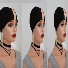 U-Shaped Elastic Cap Wig Cap Head Accessories For Women And Men