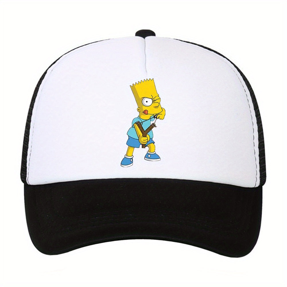 Outdoor Sunshade Baseball Hat for Men and Women