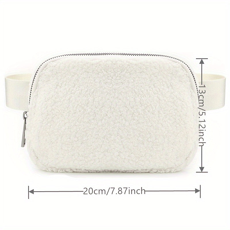 Stay Warm & Stylish This Winter with the Perfect Waist Bag for Outdoor Sports