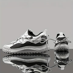 Men's Slip on Sneakers Breathable Athletic Shoes