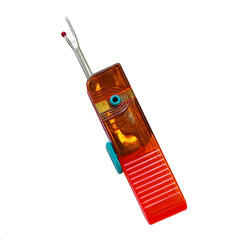 Collapsible Stainless Steel Thread Cutter Seam Ripper DIY Sewing Accessory