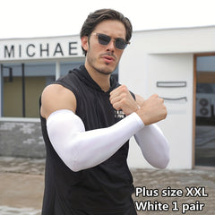 Stay & Protected Arm Sleeves for Outdoor Activities