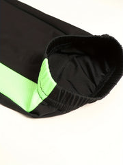Men's Side Striped High Stretch Joggers Sports Pants