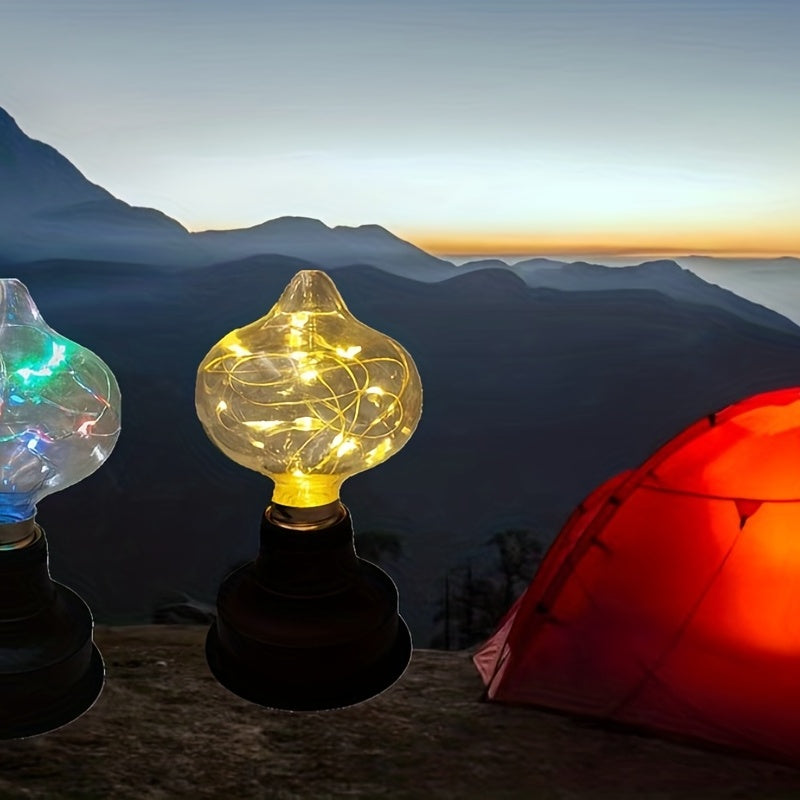 Portable Outdoor Camping Lamp Tent Light