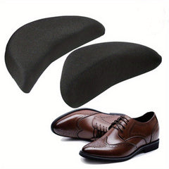 Sponge Forefoot Insert Toe Plug Half Cushion Anti-pain Shoes Adjustment
