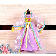 1/6 Doll Clothes Girl Princess Dress Gift