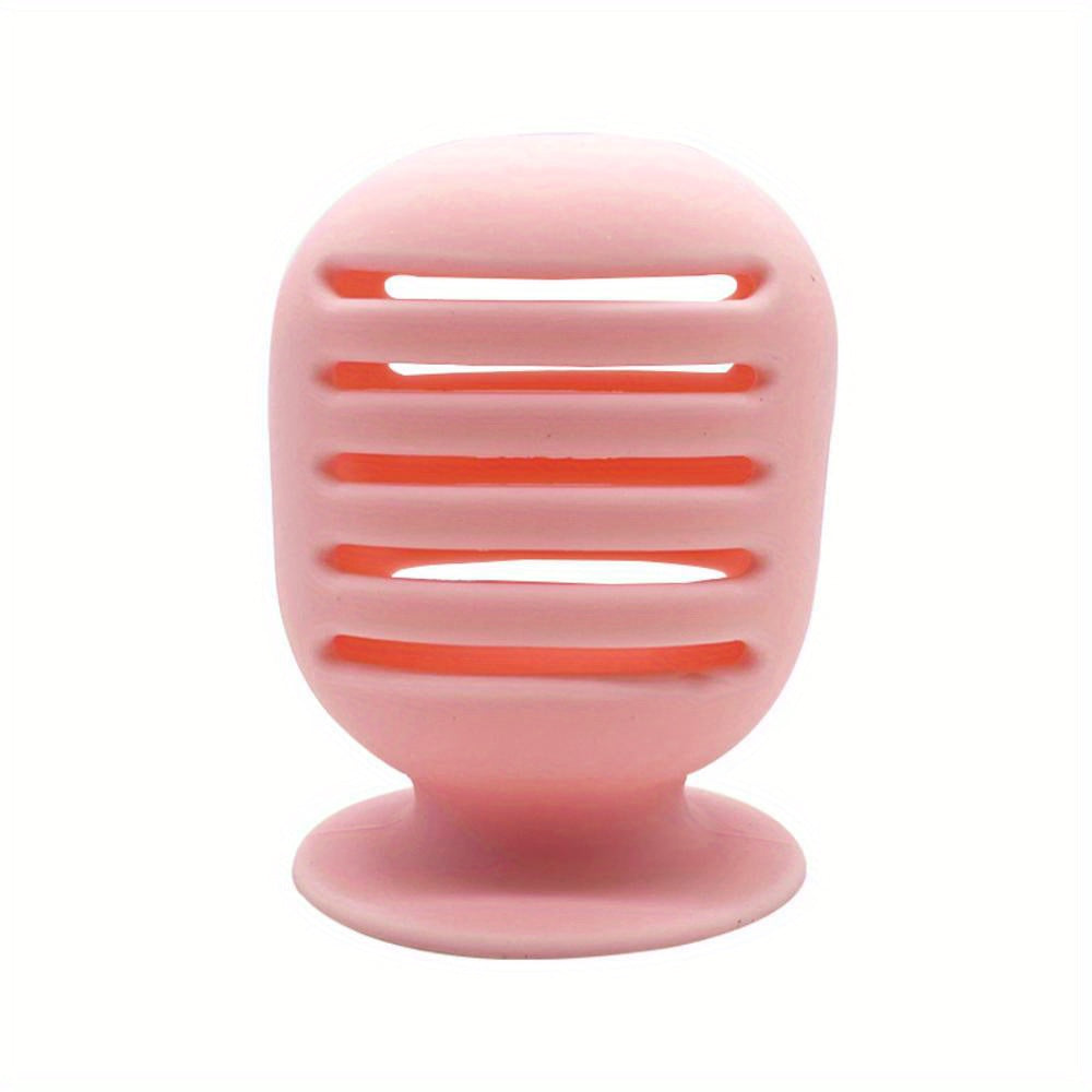 Silicone Makeup Sponge Holder Shatterproof Travel Case