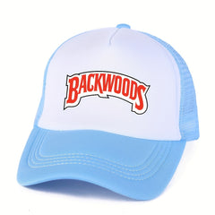 Mesh Trucker Hat Sunshade Baseball Cap Couple Dad Hats Men Women