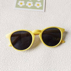 Kids Casual Sunglasses Sunscreen Glasses