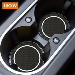 Car Creative Water Coaster Heat Insulation 1PC Model Coaster