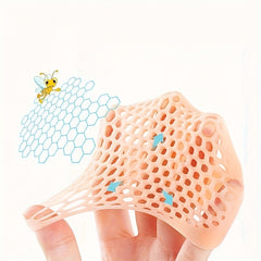 Silicone Foot Cushions Cut-Out High Heel Socks Invisible Socks
