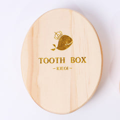 Deciduous Teeth Box For Children's Tooth Collection