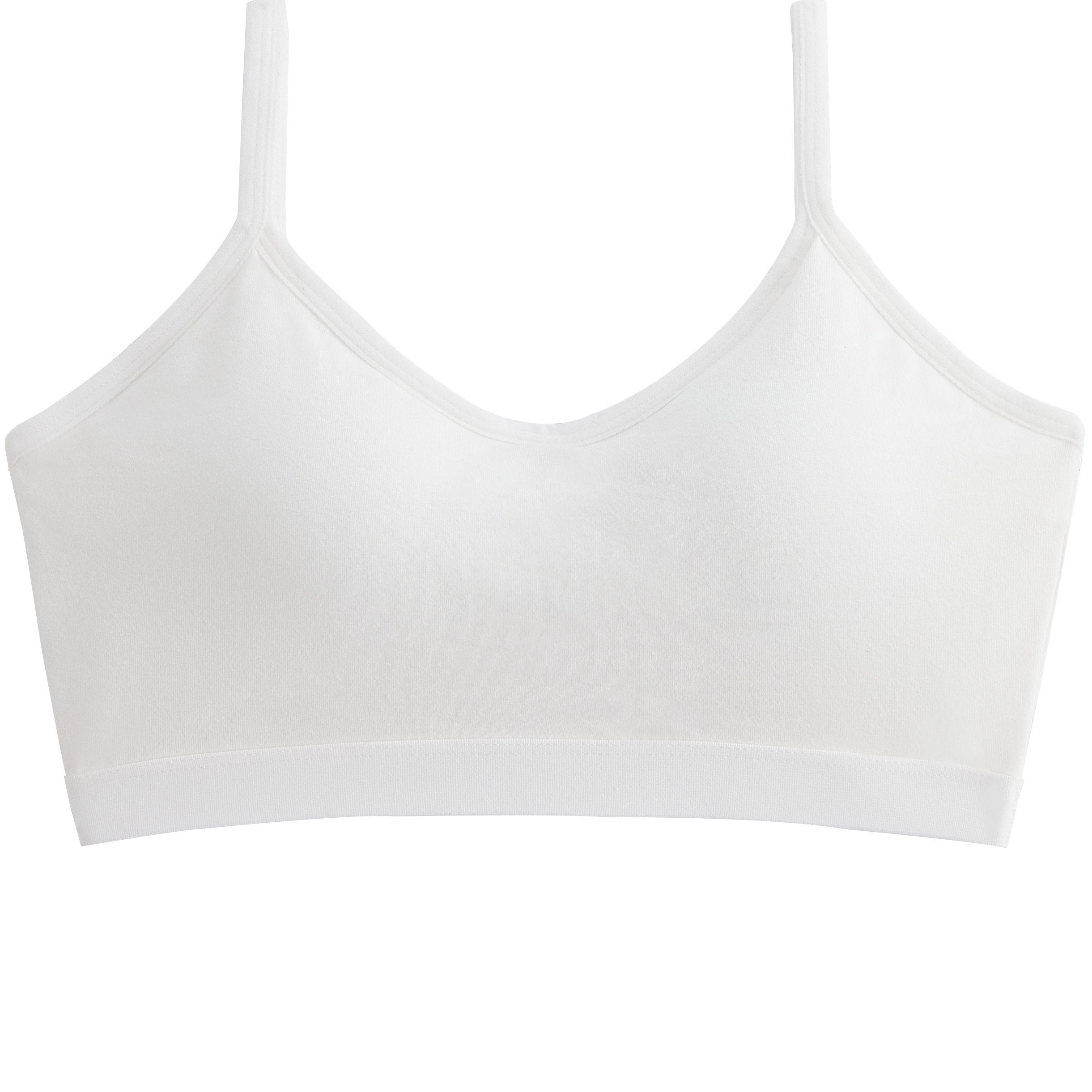 Cami Beauty Back Sports Bra No Steel Ring Activewear