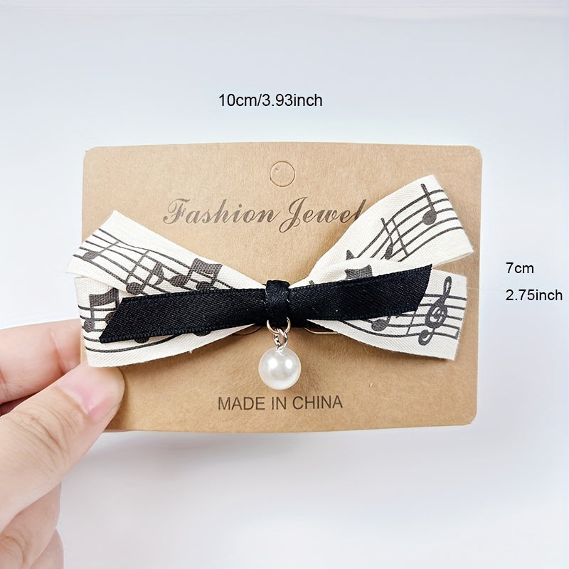 Artistic Style Music Hairpin