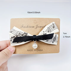 Artistic Style Music Hairpin