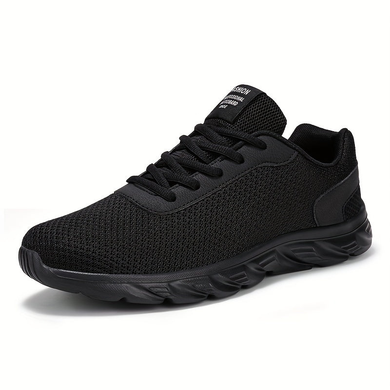 Men's Shock Absorbing Running Sneakers