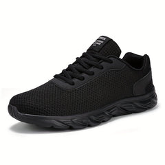 Men's Shock Absorbing Running Sneakers