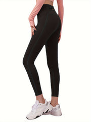 Seamless High Waist Tummy Control Leggings