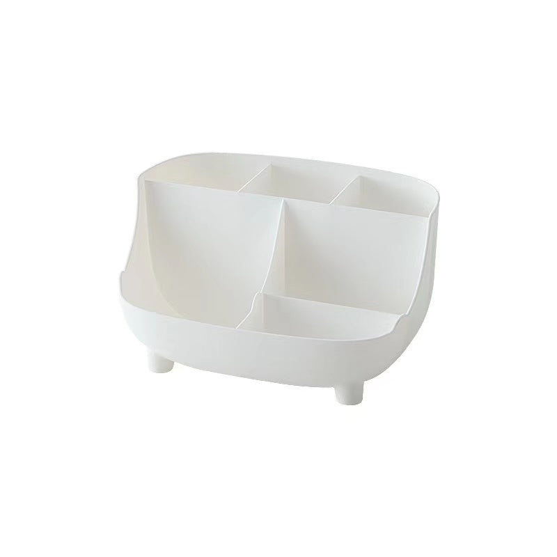 Stylish Desktop Storage Box for Living Room Organization