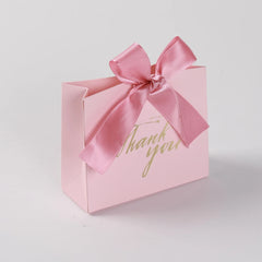24Pcs Jewelry Bag Paper Gift Case Wedding Party Halloween