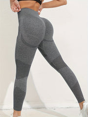 High Stretch Butt Lifting Yoga Workout Pants Running Sports Leggings
