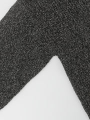 Casual Sweater Women's Plus Solid V Neck Pullover Jumper
