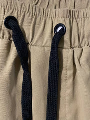 Men's Casual Pocket Cargo Shorts for Summer Outdoor Activities
