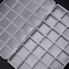24/28 Grids Jewelry Storage Box Container Organizer