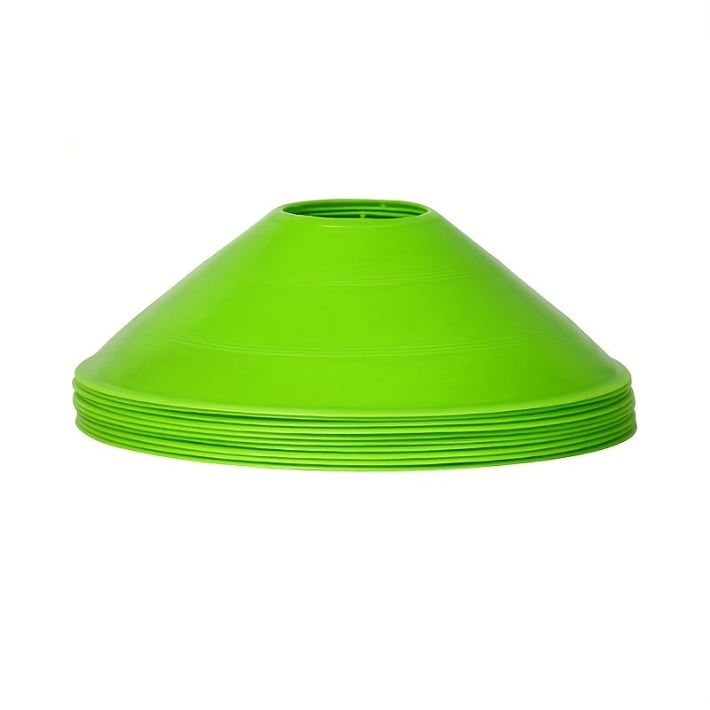 5pcs Disc Cones Soccer Agility Field Marker Cones