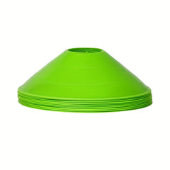 5pcs Disc Cones Soccer Agility Field Marker Cones