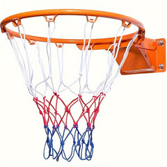 2pcs Thickened Basketball Net Durable Standard Frame Net