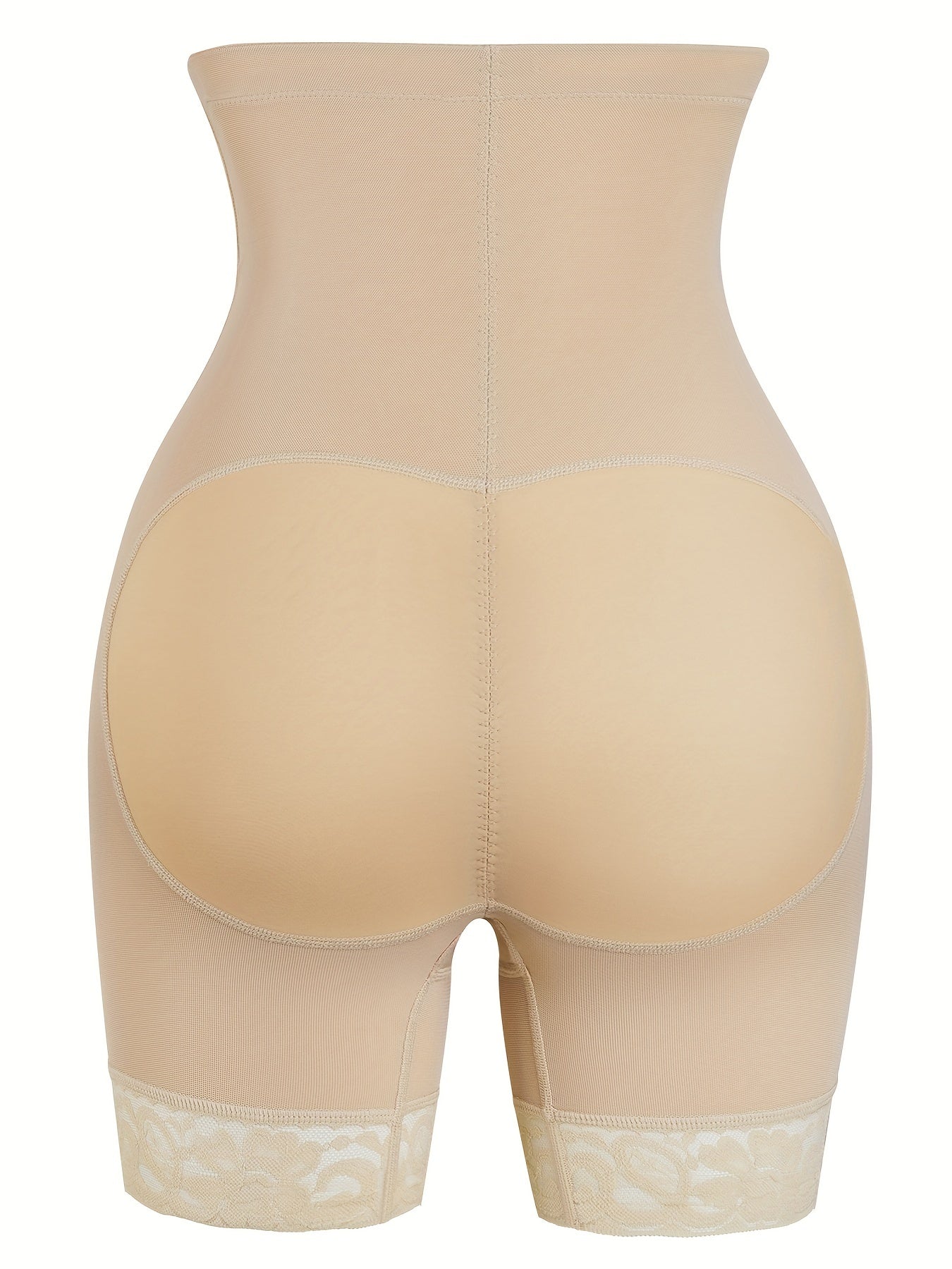 Scarboro Tummy Control Shapewear Shorts High Waist Body Shaper
