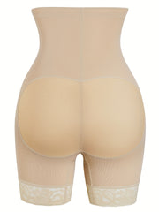 Scarboro Tummy Control Shapewear Shorts High Waist Body Shaper