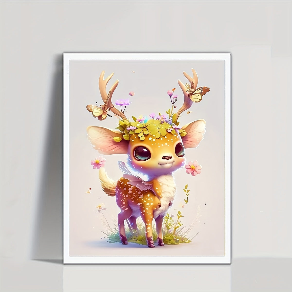 Cartoon Animal 5D DIY Diamond Painting Set