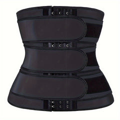 3 In 1 Waist Fitness Belt Leggings Sports Bodybuilding Shapewear