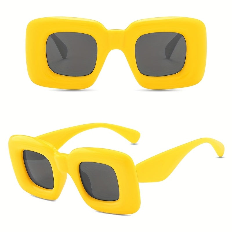 Funny Inflated Street Style Sunglasses