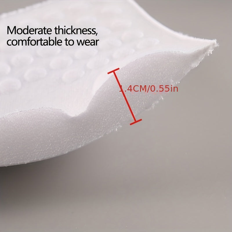 Invisible Bra Insert Pads Chest Enhancer Sponge Anti-Convex