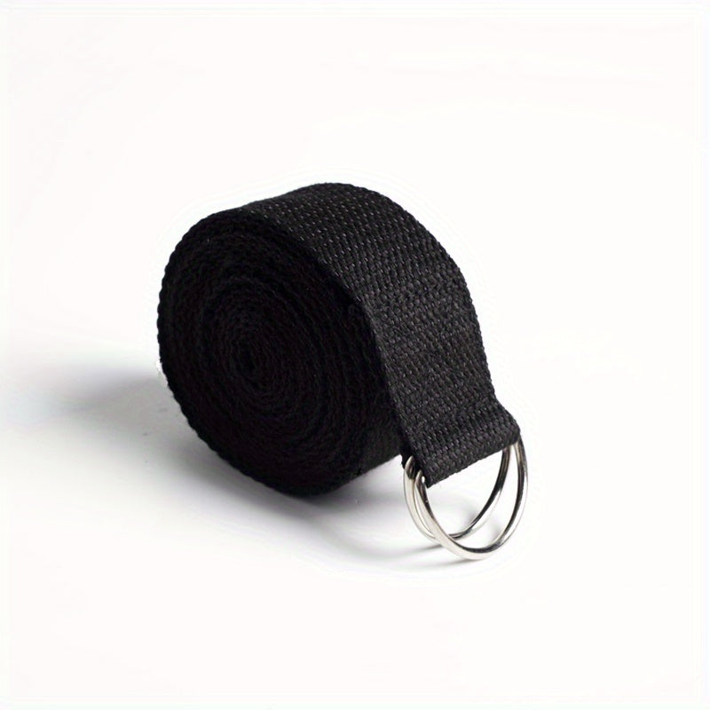 Yoga Stretching Belt Lengthened Cloth Rope Fitness Sports Stretching Band