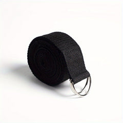 Yoga Stretching Belt Lengthened Cloth Rope Fitness Sports Stretching Band