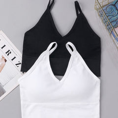 Youth Sports Bra for Girls 10-14Y