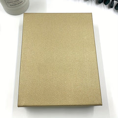 Jewelry Set Box Pendant Necklace Packaging Box Small Business Wedding Decoration
