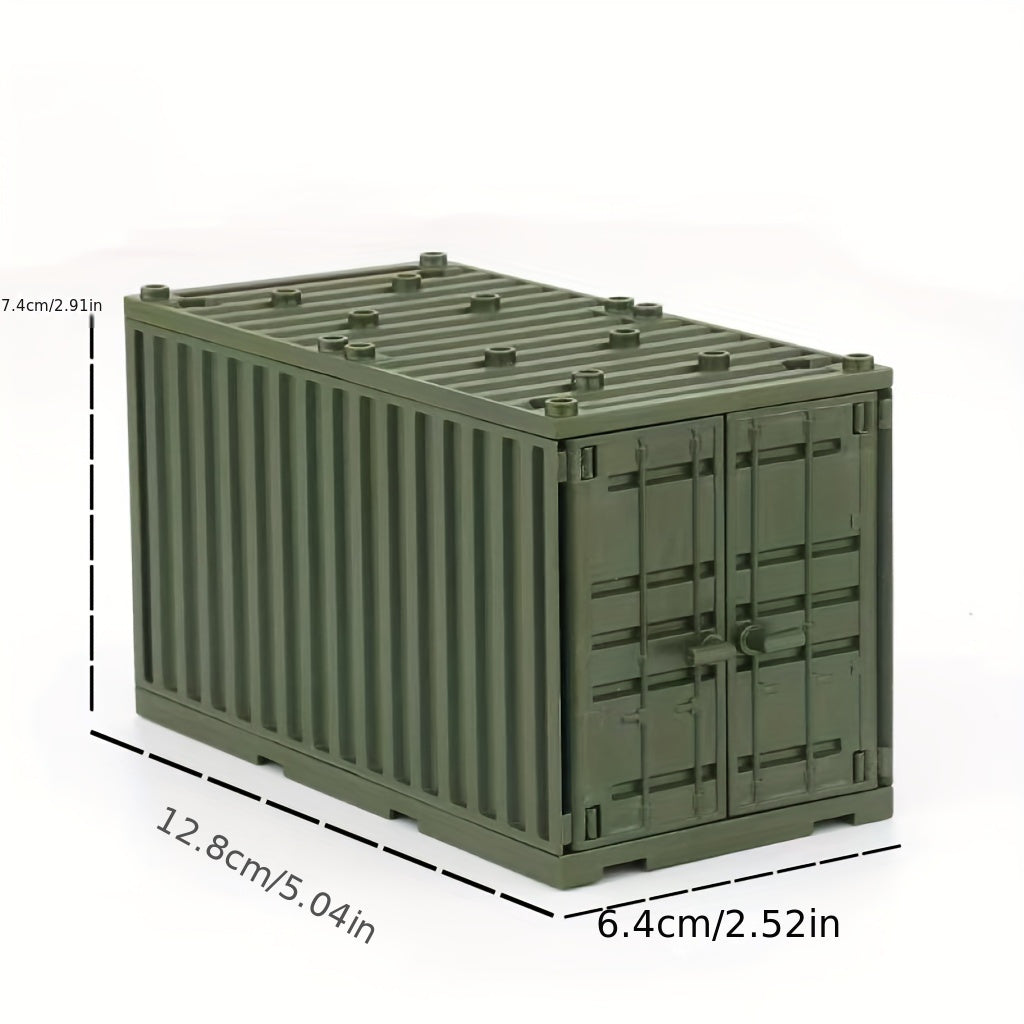 Military Building Block Accessories - Weapon Sets, Helmets, Camouflage