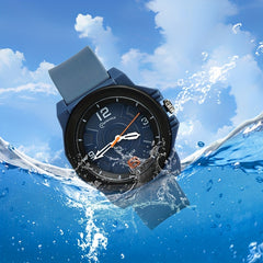Digital Watch Men's Watch Waterproof Pin Watch Boys